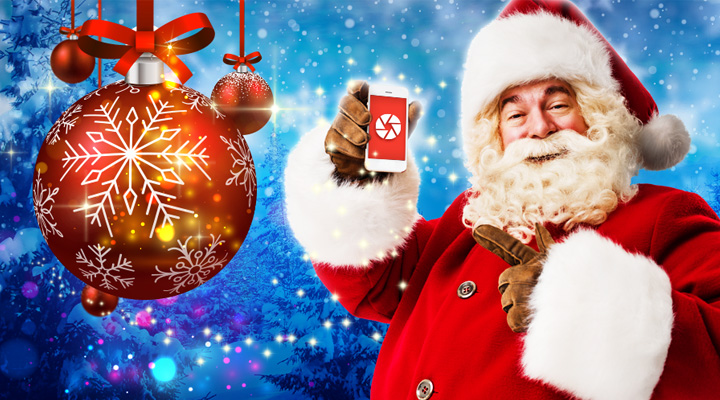 Santa Moments